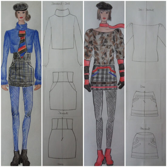 FEMININ MASCULIN
